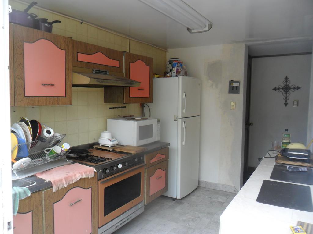 普埃布拉 Residencias La Piedad酒店 外观 照片
