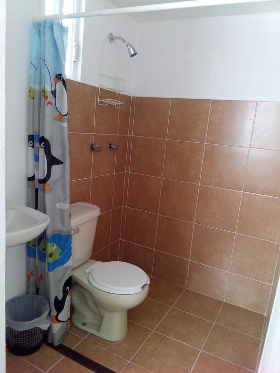 普埃布拉 Residencias La Piedad酒店 外观 照片