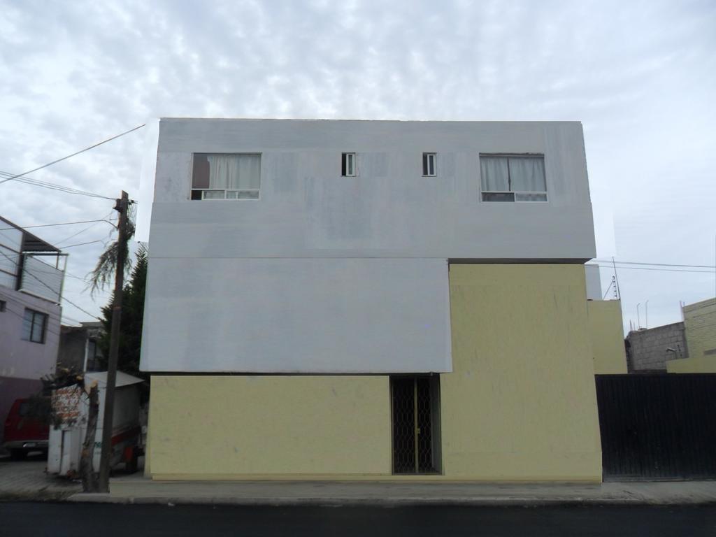 普埃布拉 Residencias La Piedad酒店 外观 照片